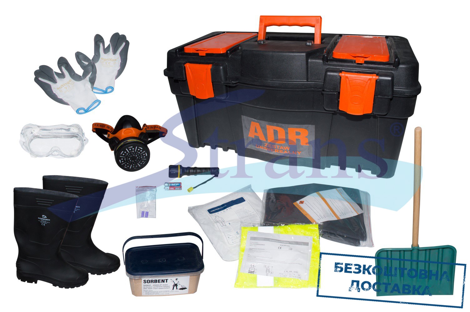 Комплект Adr 2066 купити в Україні | Strans-shop | 2066